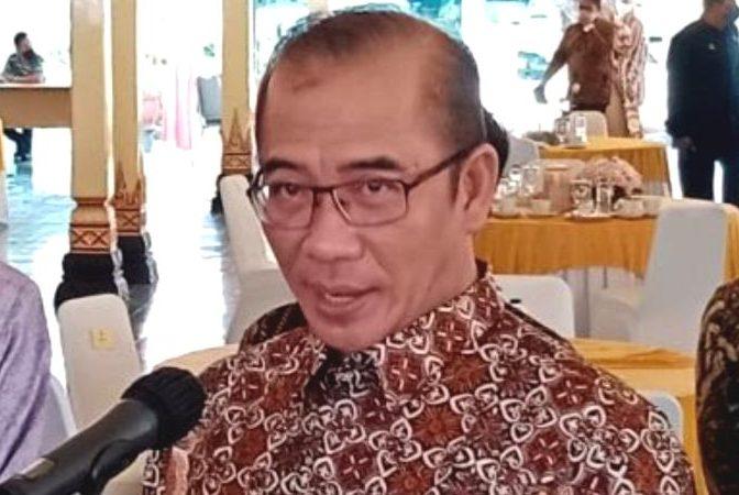 Ketua KPU Tegaskan Trasnportasi Pakai E-Money Wajib Masuk Laporan Dana Kampanye