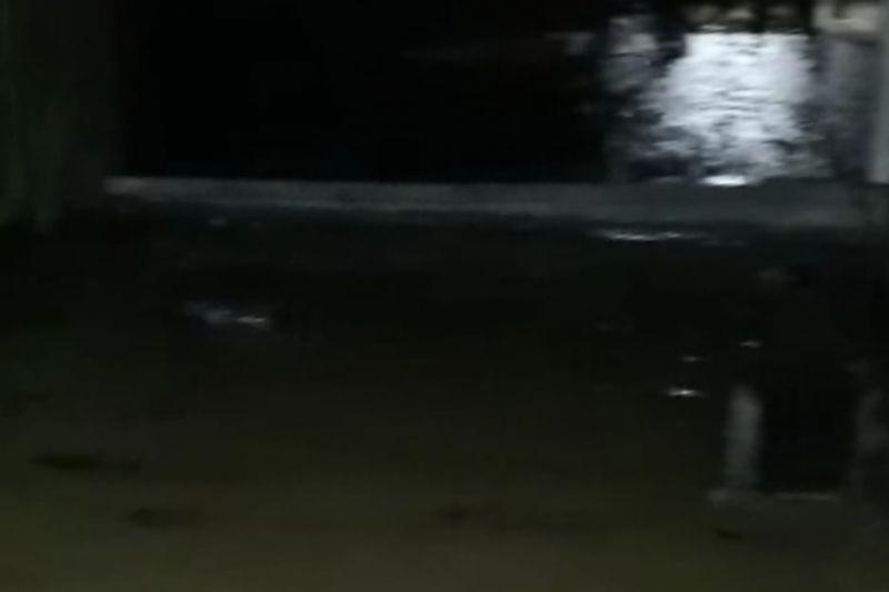 Imbas Hujan Deras, Tiga Kampung di Lampung Tengah Tergenang Banjir