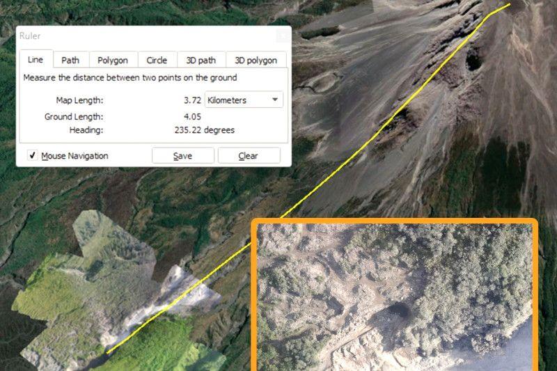 Gunung Merapi Tercatat Sudah 60 Kali Semburkan Guguran Awan Panas Sejak Sabtu