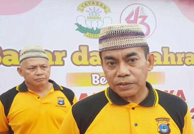 Tekan Aksi Balap Liar, Kapolda Kalsel Perintahkan Jajarannya Gelar Ajang Balap Resmi