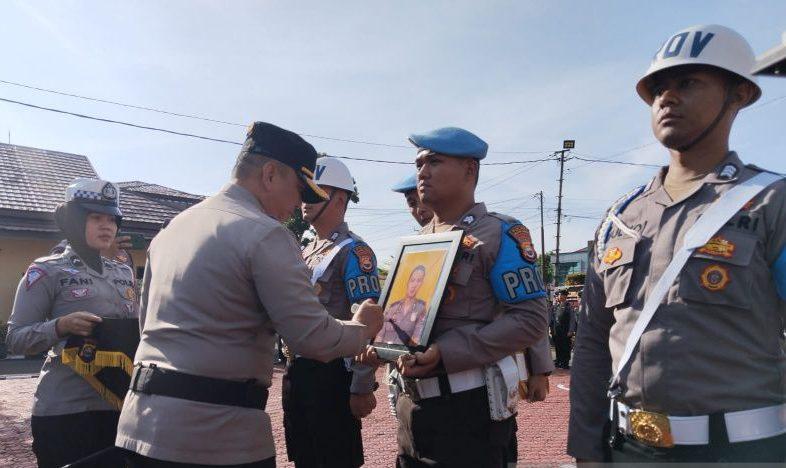 Lagi, Anggota Polres Rejang Lebong Dipecat Gegara Narkoba