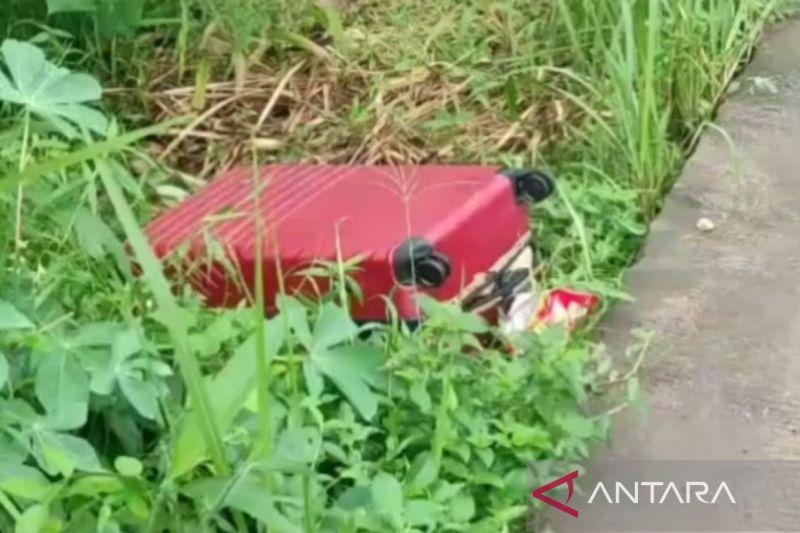 Misteri Temuan Mayat Mutilasi Dalam Koper Merah di Bogor Belum Terpecahkan