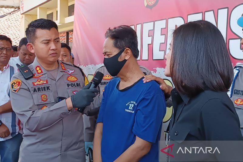 Guru Madrasah di Cirebon yang Cabuli 11 Anak Dibawah Umur Dibekuk Polisi