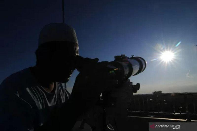 Pemaparan Hilal Penentu 1 Ramadan Kemenag Gelar Sidang Isbat Sore Ini