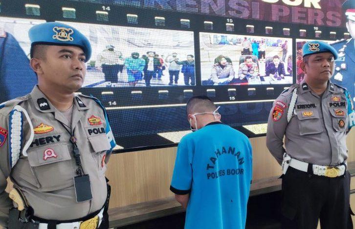 Terungkap! Kasus Mutilasi Dalam Koper di Bogor gegara Korban Bertengkar Diminta Handjob