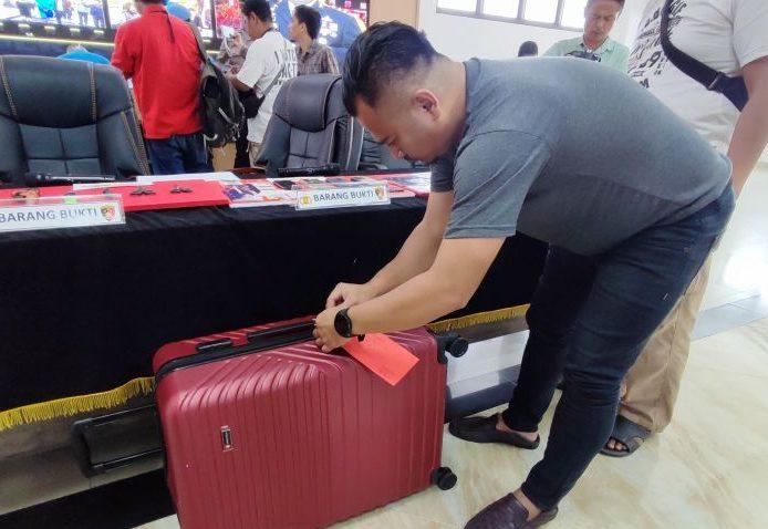 Polres Bogor Ungkap Korban Mutilasi Berprofesi Sebagai Translator Bahasa Mandarin