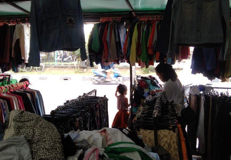 Hadapi Thrifting, Asosiasi Tekstil Bali Minta Keringanan Bunga Bank