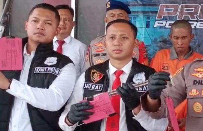 Pembajak Kapal Bermuatan 88,817 Ton Sawit di OKI Ditangkap!