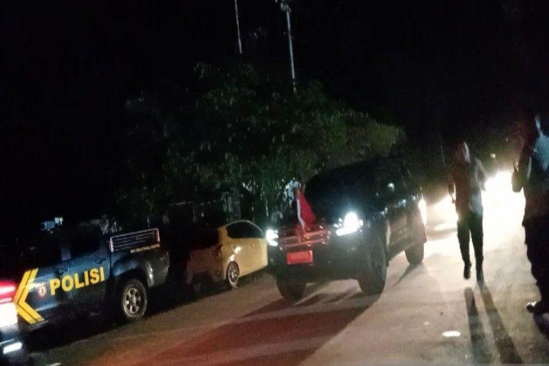 Jokowi Tiba di Bandara Sentani