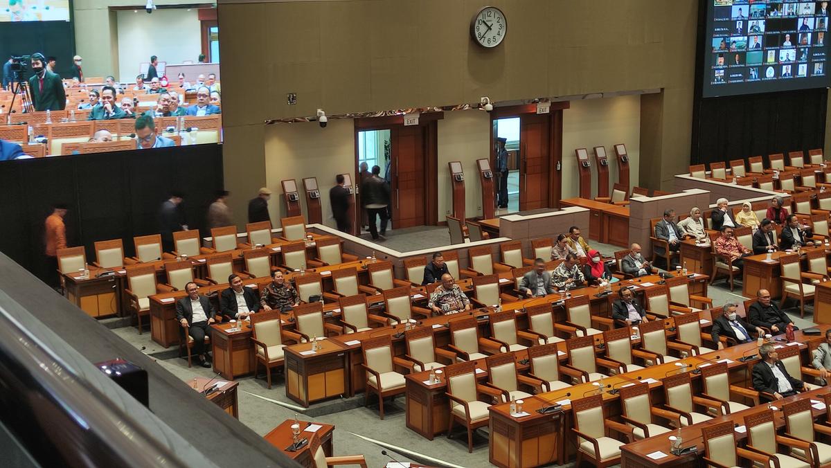Tolak Perppu Cipta Kerja, Fraksi PKS Walk-Out dari Rapat Paripurna