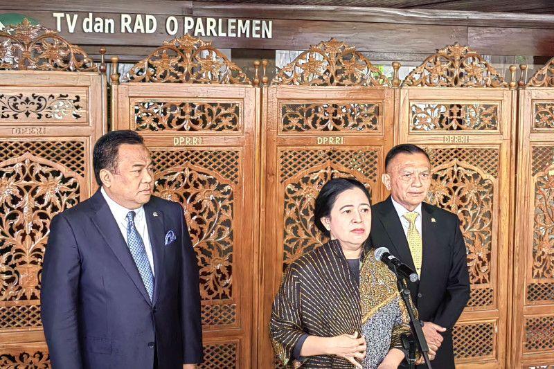 Puan Maharani Harap UU Ciptaker Stabilkan Ekonomi di Indonesia