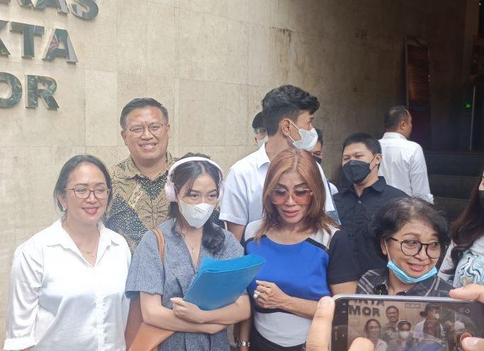 Amanda Hanya Polisikan Mario Dandy dan Agnes, Shane Tidak!