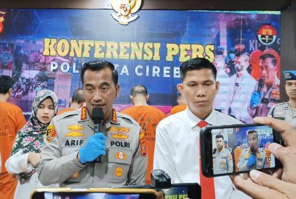 Polisi Tangkap 1 Begal Bersajam-Airsoft Gun di Bogor, 2 Pelaku masih Dikejar