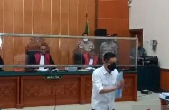 Tak Sependapat dengan Hakim, Pakar Nilai Hukuman AKBP Dody Layak Diperberat