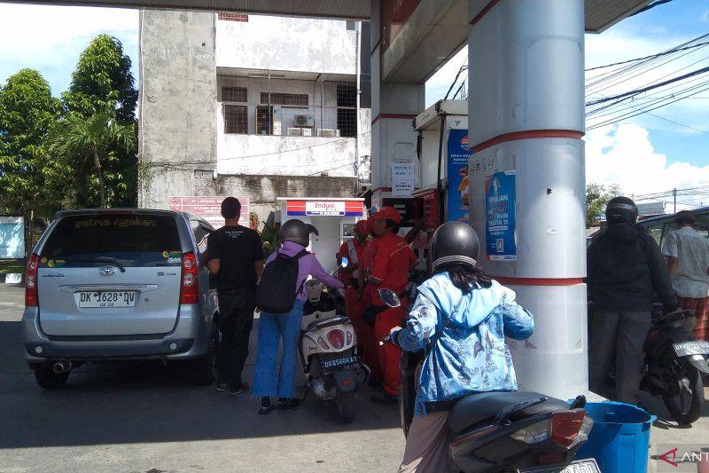 Selama Libur Lebaran, 54 SPBU Pertamina di Bali Beroperasi 24 Jam