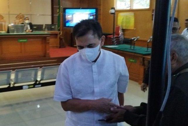 Suap Penyidik KPK, Eks Wali Kota Cimahi Ajay Divonis 4 Tahun Penjara!