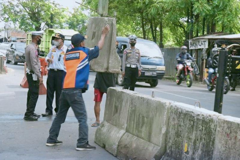 Sejumlah U-Turn di Jakarta Ditutup, Pak Ogah Tak Berhak Protes!
