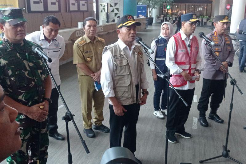 Pemerintah Jamin Penyediaan Bus Khusus Pemudik Stasiun Cilegon Tujuan Pelabuhan Merak