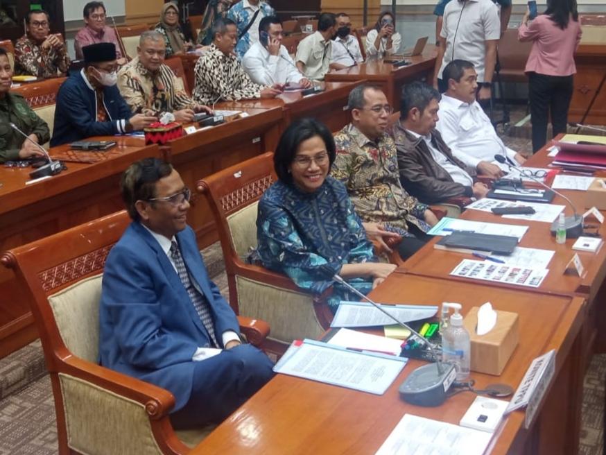 Di Tengah Skandal Ditjen Pajak, Sri Mulyani Ungkap Pendapatan Negara Alami Kenaikan