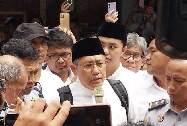 Isu Anas Urbaningrum jadi Ketum PKN, Pengamat Ini Minta Negara Larang "Permanen" Eks Koruptor Hadiri Acara Partai