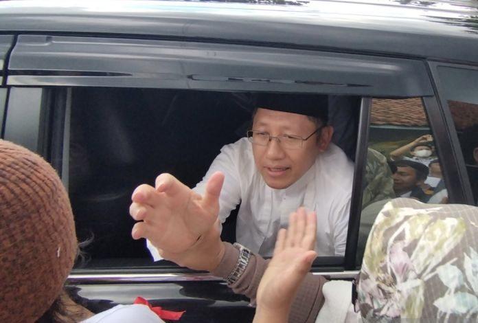 Eks Koruptor Anas Urbaningrum akan Bersimpuh di Kaki Ibunya di Blitar?