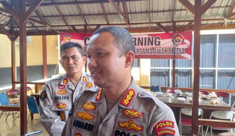 Polisi Inisial IH Ditangkap gegara Edarkan Uang Palsu!