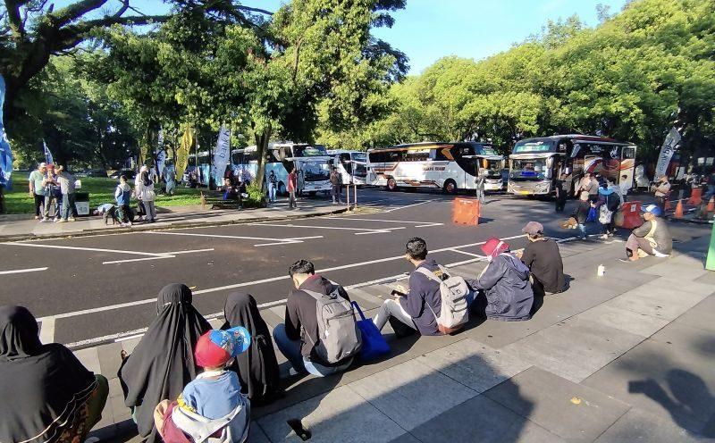 Yana Mulyana Kena OTT KPK, Pelepasan Mudik Gratis di Balai Kota Bandung Pagi Ini Batal Digelar?