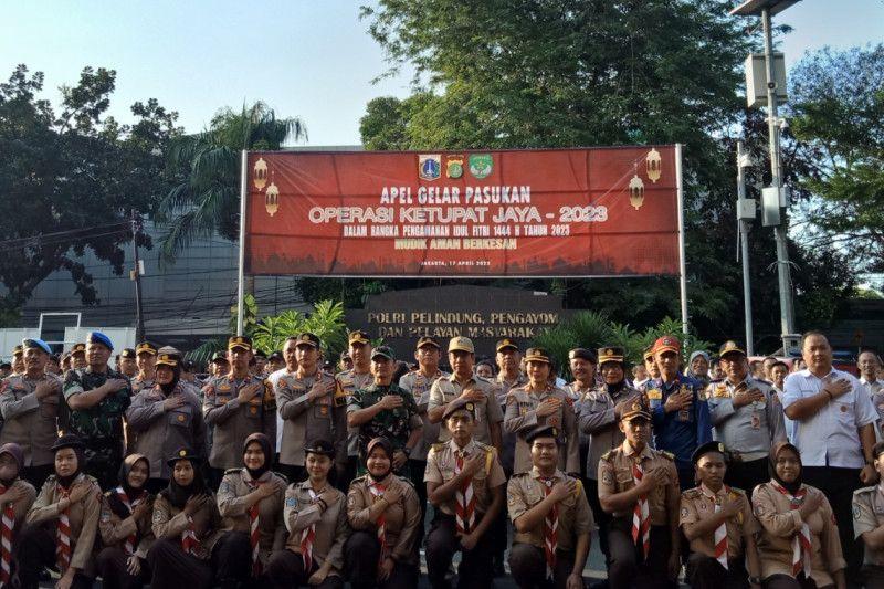 Polsek di Jaksel Sediakan Pos Penitipan Rumah dan Kendaraan saat Mudik