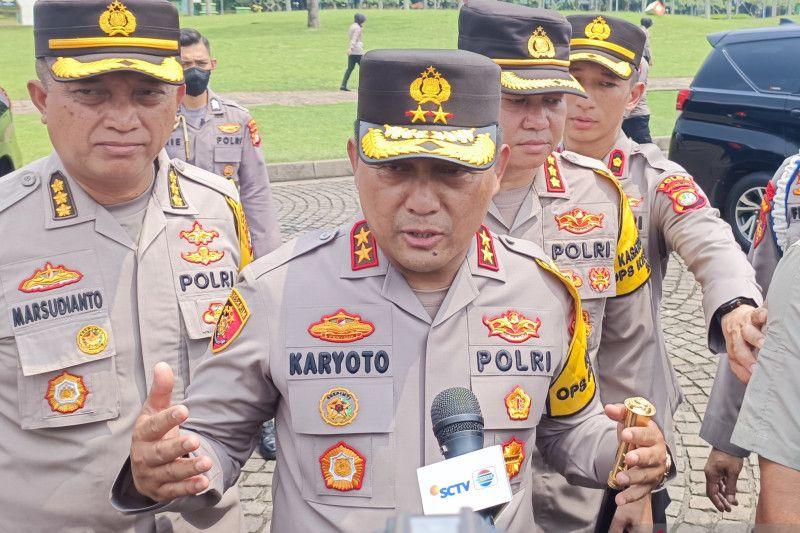 Imbauan Kapolda Metro Jaya agar Kantor Polsek-Polres Jadi Penitipan Kendaraan Pemudik