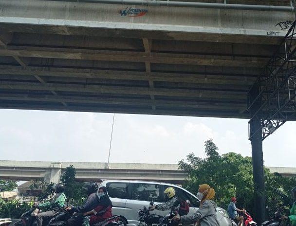 Polisi Prediksi Puncak Arus Mudik Kendaraan R2 dari Jakarta Terjadi Malam Ini