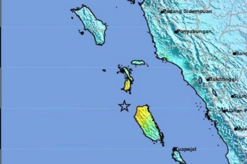 Warga Padang Kembali Pulang Usai BMKG Cabut Peringatan Dini Tsunami