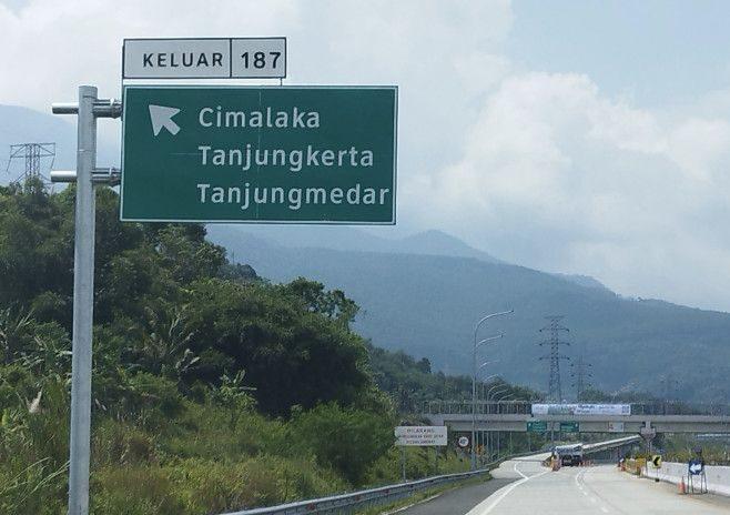 Usai Digunakan Arus Mudik 2023, Tol Cisumdawu mulai Ditutup Pukul 17.00 WIB Hari Ini