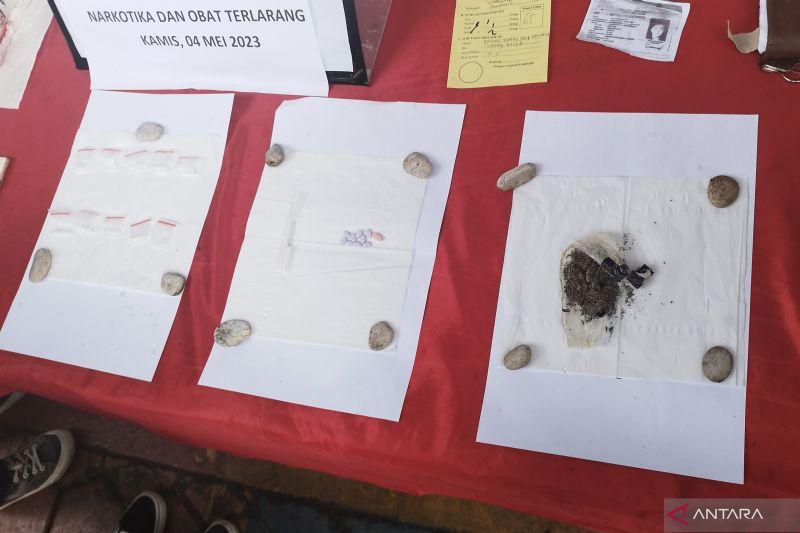 Rutan Kebonwaru Bandung Gagalkan Upaya Penyelundupan Sabu di Pasta Gigi