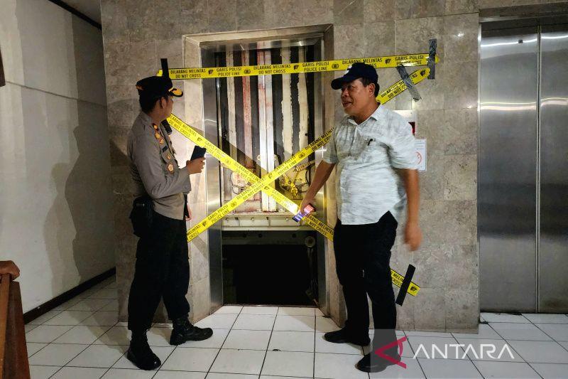 Teknisi Tewas Terjepit Lift di Kantor Ganjar Pranowo, Polisi Selidiki Kronologi