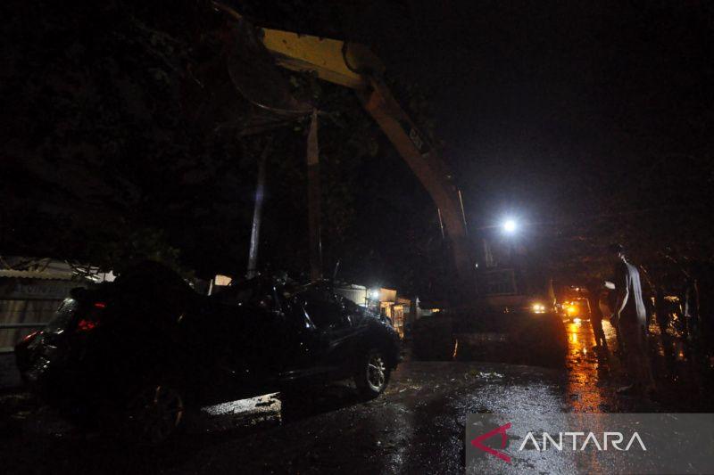 Ibu dan Anak di Bengkulu Tewas Tertimpa Pohon Tumbang
