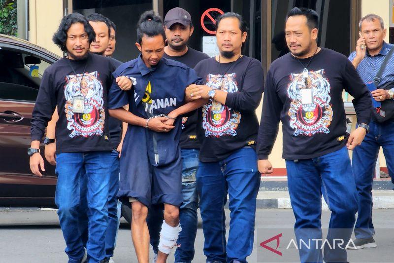 Terungkap! Korban Mutilasi Boss Depot Air Dicor di Semarang Dibunuh karyawannya