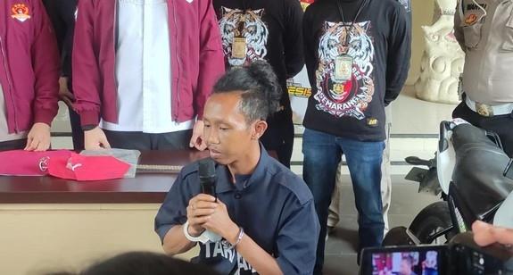 Pelaku Mutilasi Bos Hidup-hidup Sempat Cari PSK Pakai Uang Curian Milik Korban
