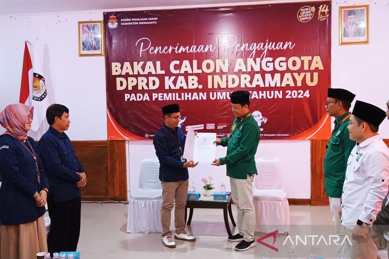 Partai Garuda Dipastikan tak Punya Bacaleg di Indramayu