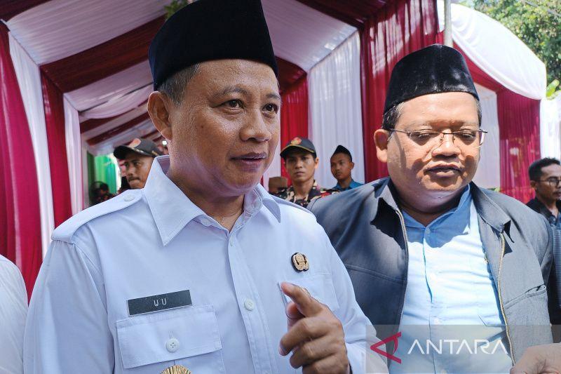 Wagub Jabar Gelar Pelatihan Wawasan Cek Fakta Mandiri Santri di Ciamis