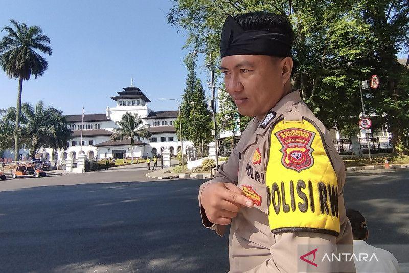 Komjen Fadil Imran Luncurkan Polisi RW di Jawa Barat, Harus Paham Ekonomi hingga Stunting