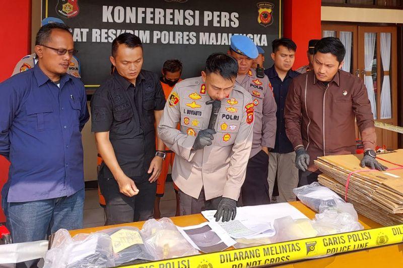 3 Pencuri di 5 Sekolah Majalengka Ditangkap Polisi, Gondol Komputer-Piano