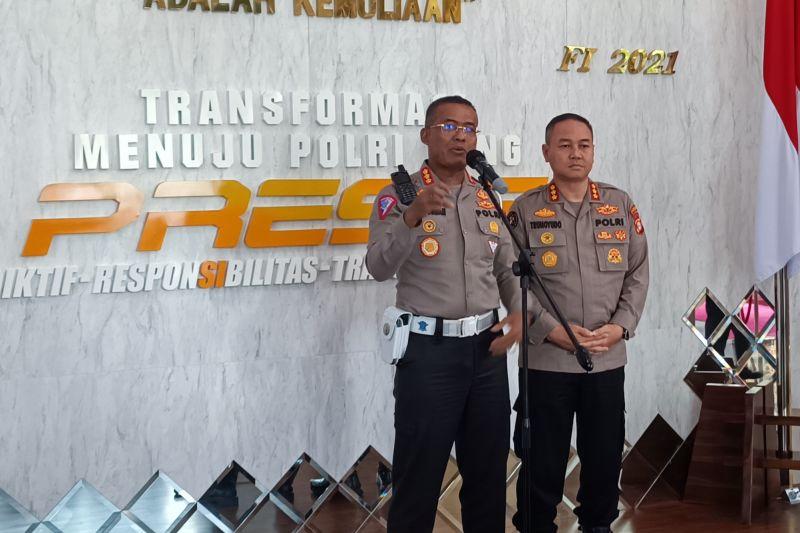 Polda Metro Jaya Sebut Penerapan Tilang Manual Bukan Bentuk Intimidasi, tapi Edukasi