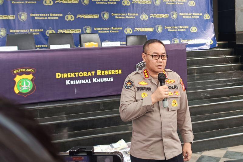 1.294 Personel Polda Metro Jaya Naik Pangkat di HUT ke-77 Bhayangkara