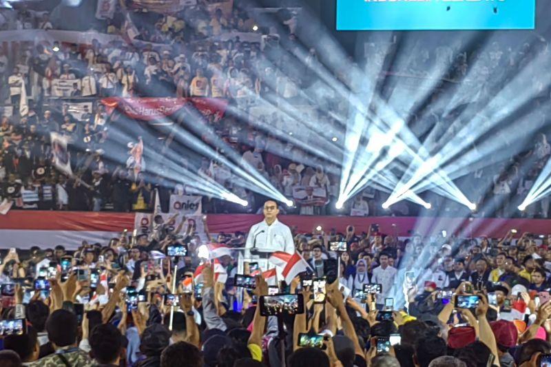 Komunikolog Nilai Anies Baswedan Tidak Miliki Gagasan Besar