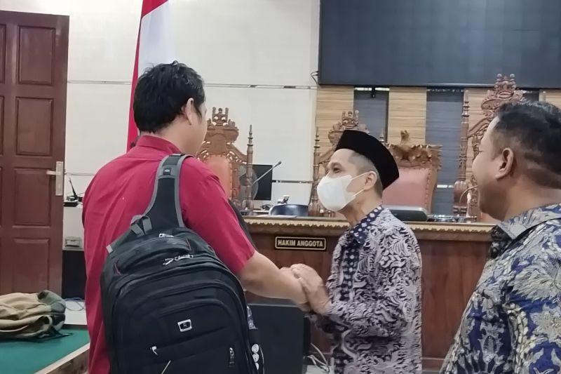 Eks Rektor Unila Karomani Divonis 10 Tahun Penjara di Kasus Penerimaan Maba