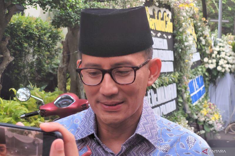 Ini Jawaban Sandiaga Uno Ketika Ditanya Merapat PPP atau PKS!