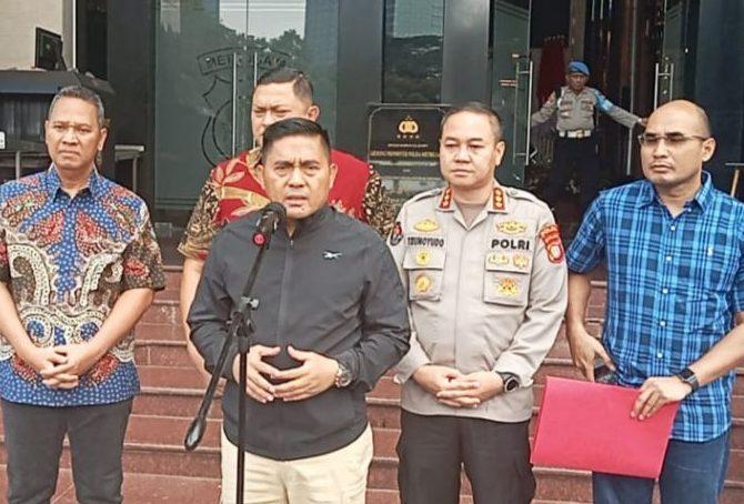 Irjen Karyoto: Kasus Kebocoran Dokumen Naik ke Penyidikan