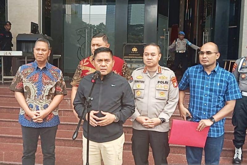 Ucapan Terima Kasih Kapolda Metro ke Netizen soal Video Viral MDS Lepas Cable Ties