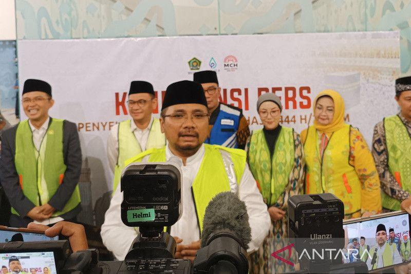 Tahun Depan, Menag Persiapkan Masyarakat Jateng Berangkat Haji dari Bandara Kertajati