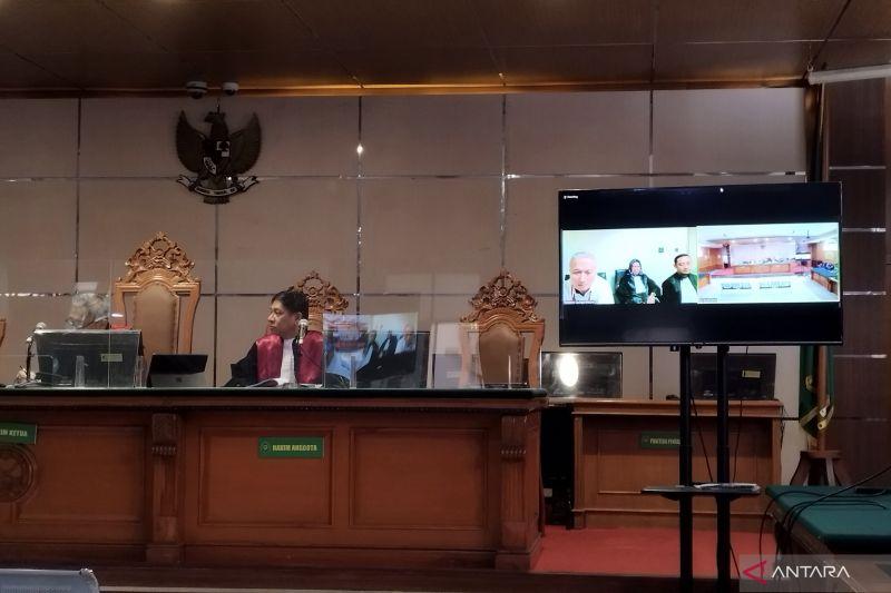 Berlaku Sopan, Hakim Agung yang Terbukti Terima Suap 80 Ribu Dolar Singapura Divonis 8 Tahun Penjara